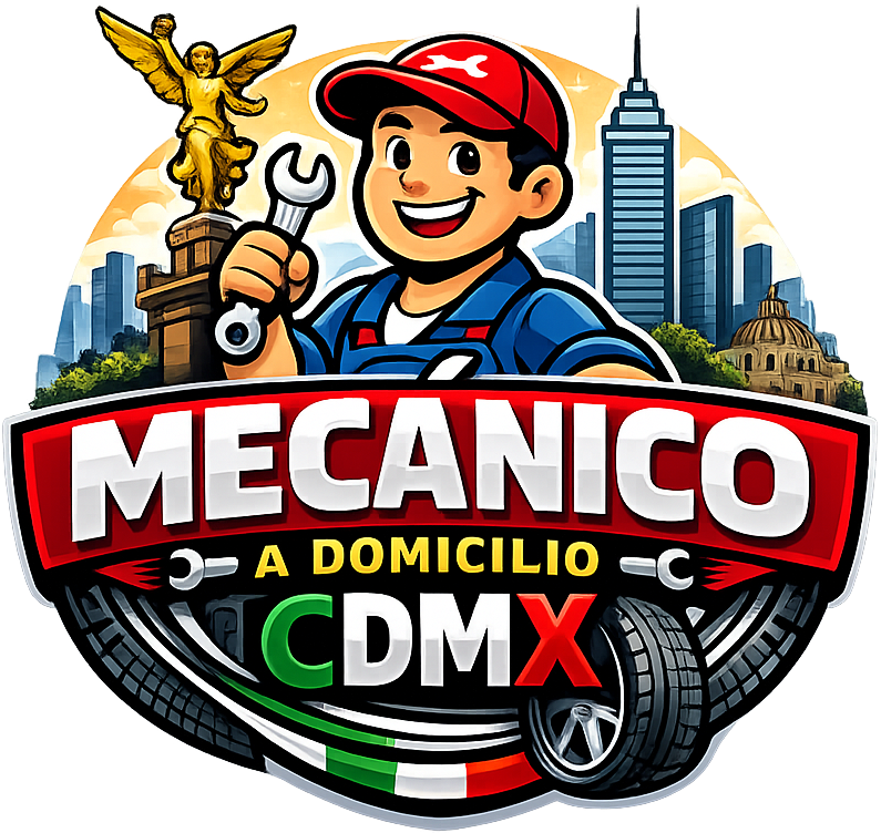 Mecánico a domicilio CDMX
